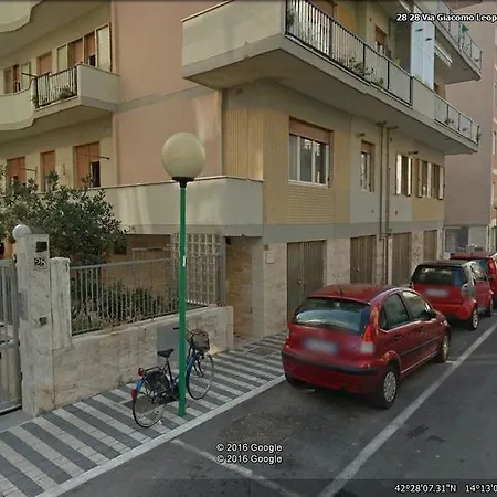 Monolocale Via Leopardi