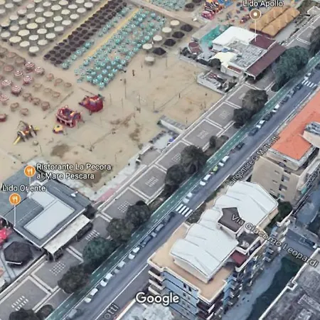 Monolocale Via Leopardi