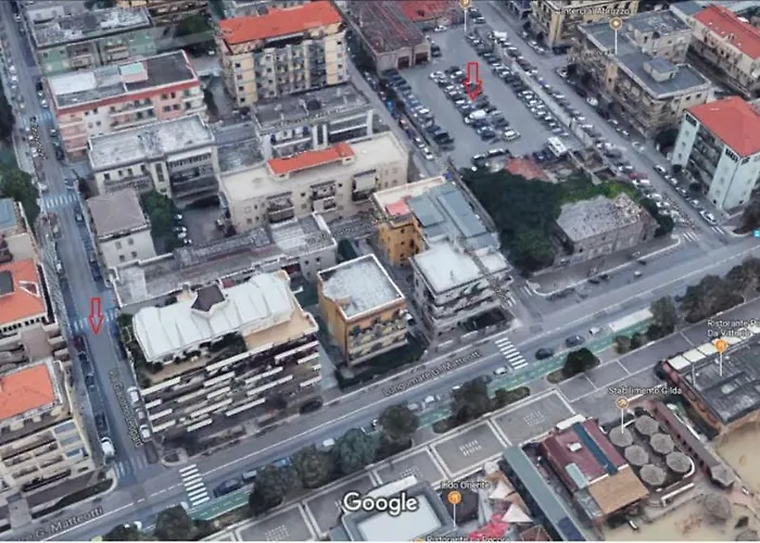 Konukevi Monolocale Via Leopardi