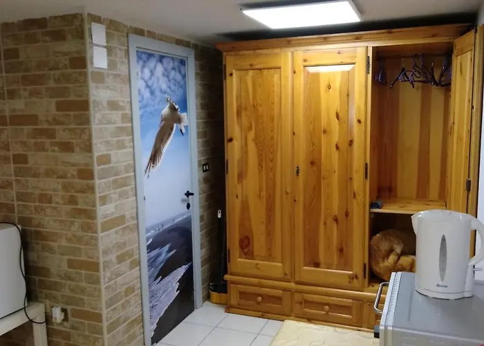 Konukevi Monolocale Via Leopardi 3*