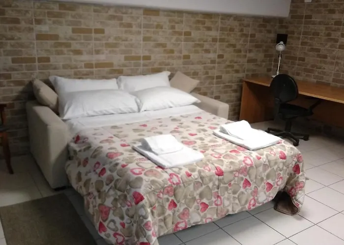 Monolocale Via Leopardi Konukevi Pescara