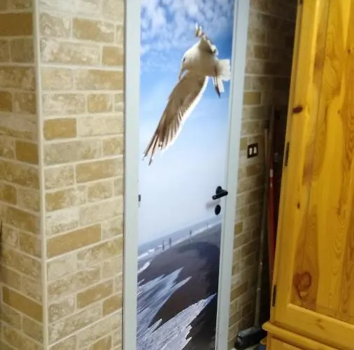 Monolocale Via Leopardi Konukevi Pescara