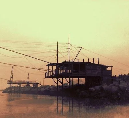 Monolocale Via Leopardi Penzion