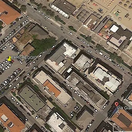 Gasthuis Monolocale Via Leopardi