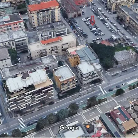 Gasthuis Monolocale Via Leopardi