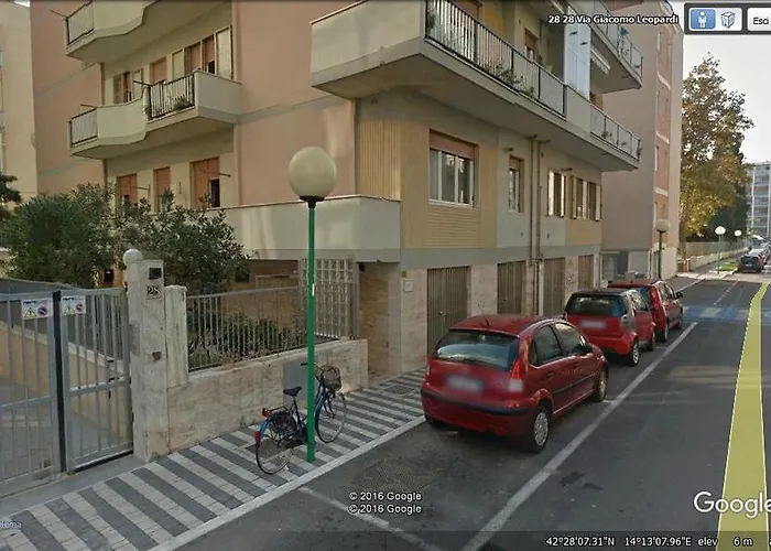 Monolocale Via Leopardi