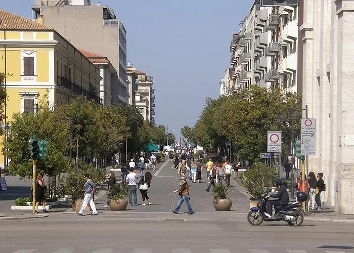 Affittacamere Monolocale Via Leopardi