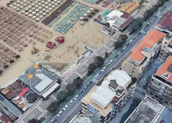 Monolocale Via Leopardi