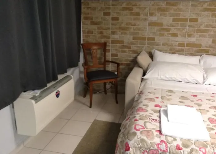 Casa de hóspedes Monolocale Via Leopardi