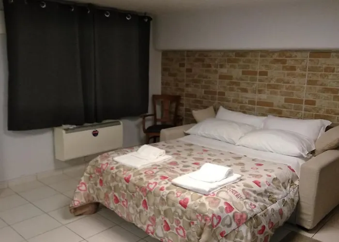 Casa de hóspedes Monolocale Via Leopardi 3*