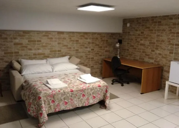 Monolocale Via Leopardi Guest house Pescara