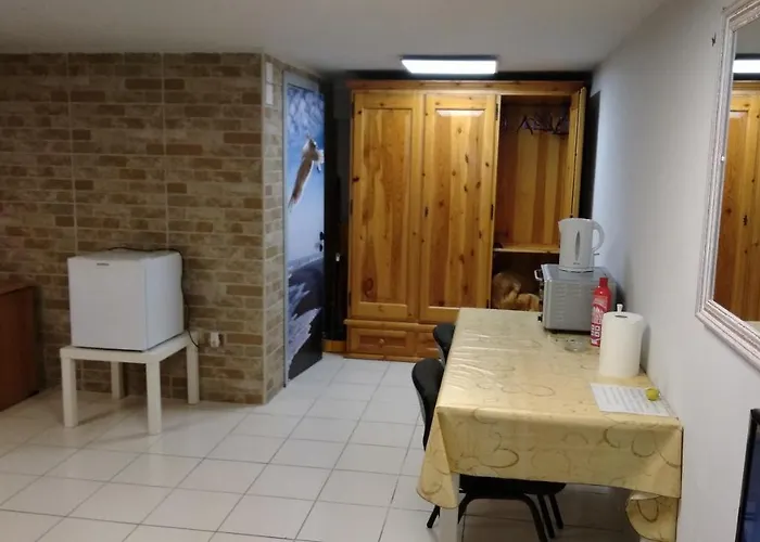 Monolocale Via Leopardi